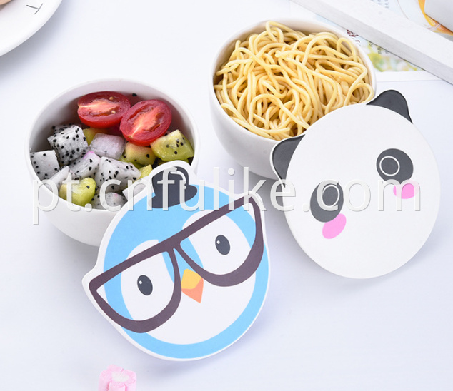 Rice Children S Tableware